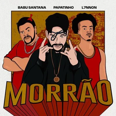 Morrão 專輯 L7nnon/PK/Xamã