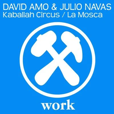 Kaballah CircusLa Mosca 专辑 David Amo