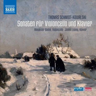 SCHMIDT-KOWALSKI, T.: Cello Sonatas Nos. 1-33 Nocturnes (Baillie, Lisney) 專輯 Alexander Baillie/John Lenehan/Helen Habershon