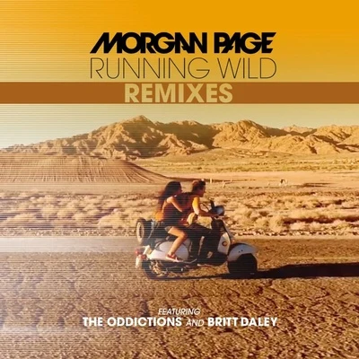 Running Wild Remixes 专辑 Morgan Page