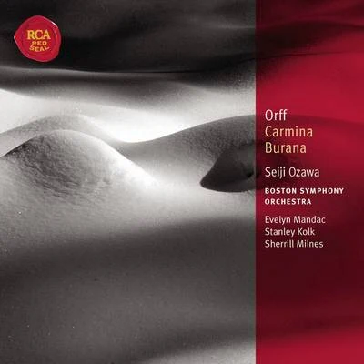 Orff Carmina Burana: Classic Library Series 專輯 Carl Orff