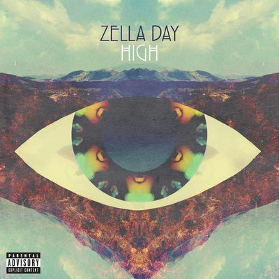 High 专辑 Zella Day/Grimes/Manicanparty/Zyra/High Highs