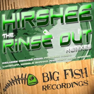 The Rinse Out Remixes 專輯 Hirshee