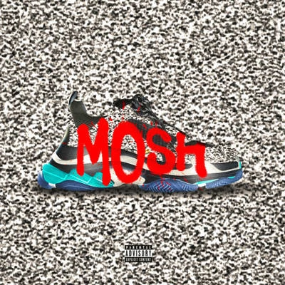 MOSH 專輯 Polimá Westcoast/Marshmello