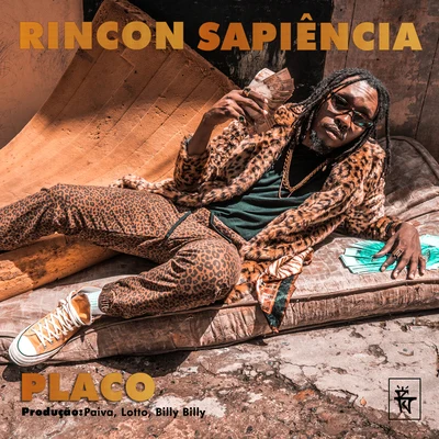 Placo 專輯 Raphão Alaafin/Rincon Sapiência