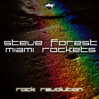 Rock Revolution 專輯 Steve Forest