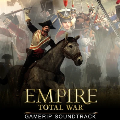 Empire: Total War GameRip Soundtrack 專輯 Richard Birdsall