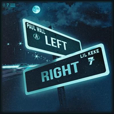 Left Right 專輯 Paul Wall/Noochie