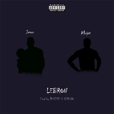 Lebron (feat. A$ujet) 專輯 Jevon