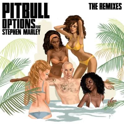 Options (The Remixes) 專輯 Pitbull/Leona Lewis