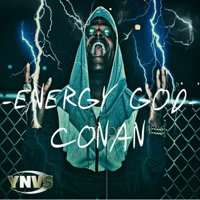 Energy God 專輯 Conan