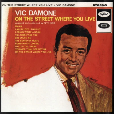 On The Street Where You Live 专辑 Vic Damone