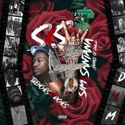 Trenches 2 Riches - EP 专辑 SimxSantana/King Von