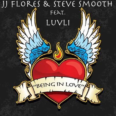 Being in Love 专辑 JJ Flores/Alex Peace/Hatiras/Steve Smooth