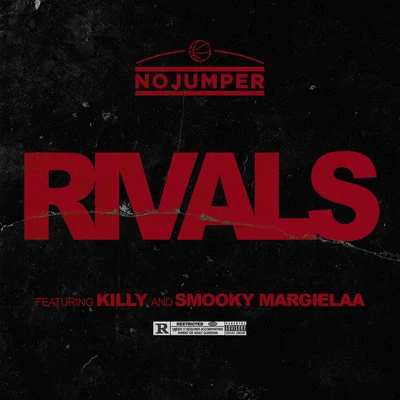 Rivals 专辑 Tay-K/No Jumper/BlocBoy JB