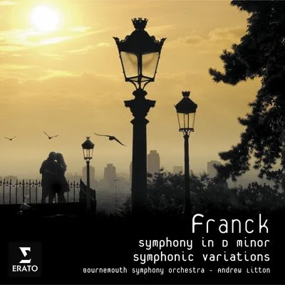 Franck Symphony & Symphonic Variations 专辑 Andrew Litton/English Chamber Orchestra/Jose-Luis Garcia/Thomas Martin/Emma Johnson