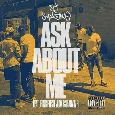 Ask About Me 專輯 Swifty McVay/Ruste Juxx/Prevail/Reel Wolf