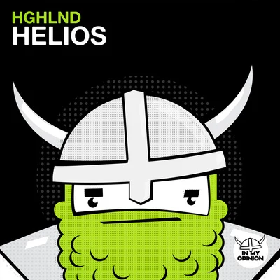 Helios 专辑 HGHLND/Sendr