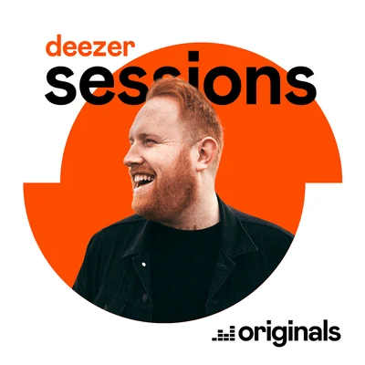 Deezer Sessions 專輯 Gavin James