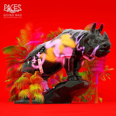 Going Mad (Hood Rich Remix) 專輯 Paces