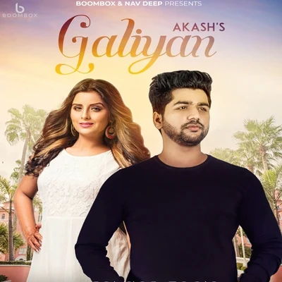 Galiyan 專輯 Akash