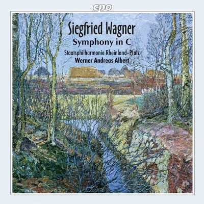 Wagner, S.: Symphony in C MajorLiszt: Eclogue 专辑 James Lockhart/Staatsphilharmonie Rheinland-Pfalz