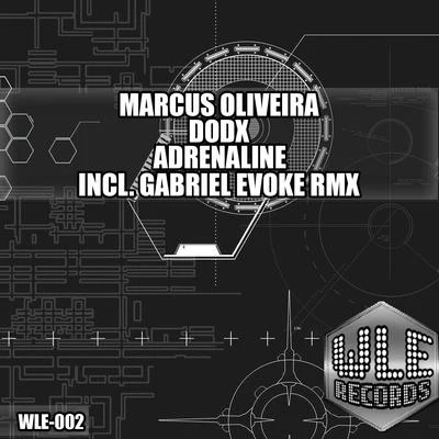 Adrenaline 專輯 Marcus Oliveira