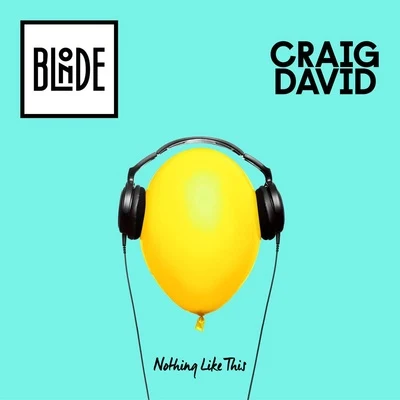 BlondeCraig David Nothing Like This