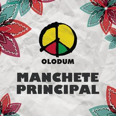 Manchete Principal 專輯 Olodum