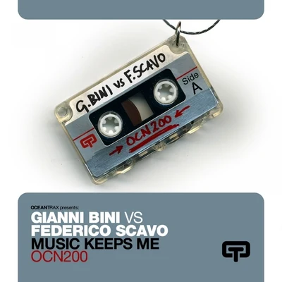 Music Keeps Me 专辑 Gianni Bini