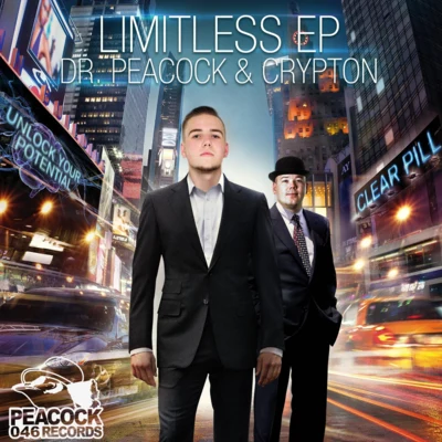 Limitless EP 专辑 Major Conspiracy/Crypton