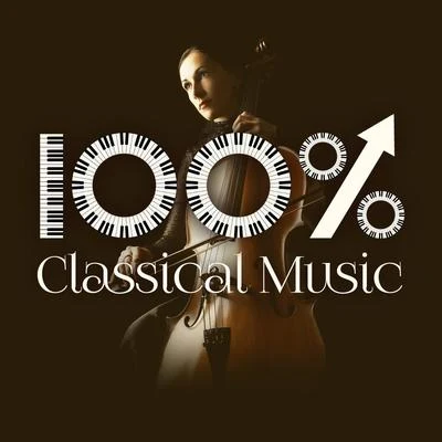 100% Classical Music 專輯 Antonín Dvořák