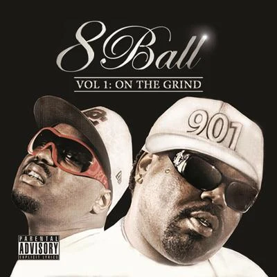 On Da Grind: Vol. 1 專輯 8ball (八号球)/SmK/Skinny Pimp/Insane/Mac Kyle