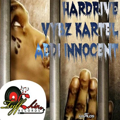 Hardrive Vybz Kartel Addi Innocent - Single