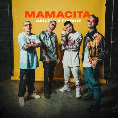 Mamacita 專輯 Fano/Callejo/Garufa & Nava