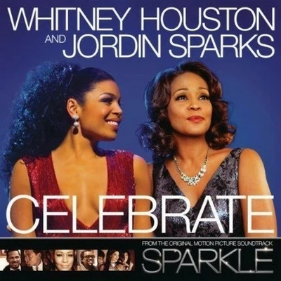 Celebrate 專輯 Whitney Houston/Mariah Carey/Eagles/Sarah McLachlan/Jon Louisson