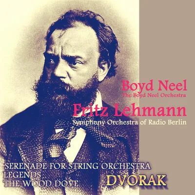 Dvořák: Serenade for String Orchestra, Legends & The Wood Dove 專輯 Boyd Neel