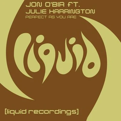 Jon OBir Perfect As You Are (feat. Julie Harrington)