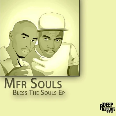 Bless The Souls EP 專輯 Lady Du/Ice50/Ouan34/MFR Souls