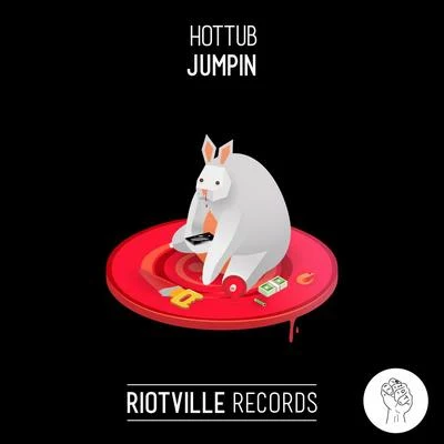 Jumpin 專輯 Beats Antique/Hottub