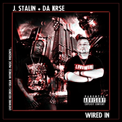 WIRED IN 专辑 Da Krse/J. Stalin