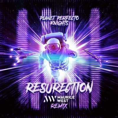 Resurection (Maurice West Extended Remix) 專輯 Maurice West