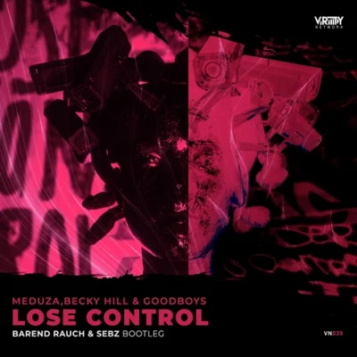 Lose Control (Barend Rauch & Sebz Bootleg) 专辑 Barend Rauch/Atherys