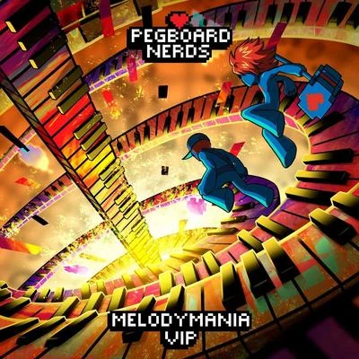 Melodymania (VIP) 專輯 Pegboard Nerds