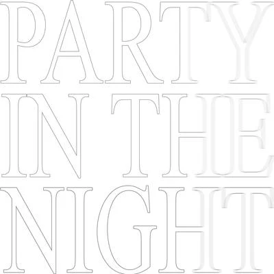 Party in The Night 專輯 Jon Spirit