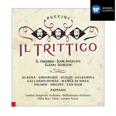 Puccini: Il trittico 專輯 Angela Gheorghiu