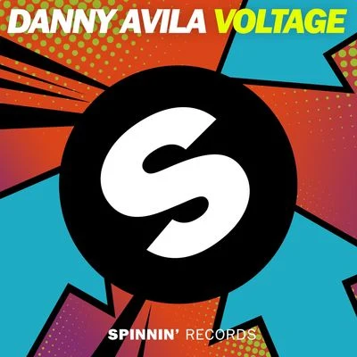 Voltage 專輯 Danny Avila