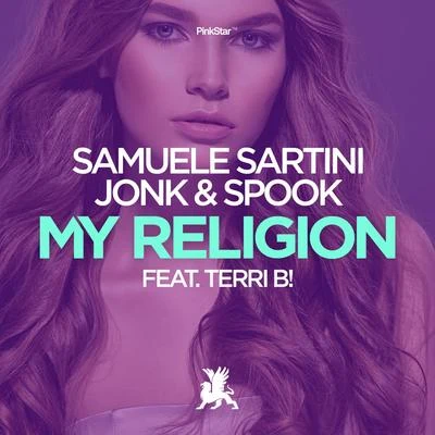 My Religion 專輯 Samuele Sartini/Smashing Beat