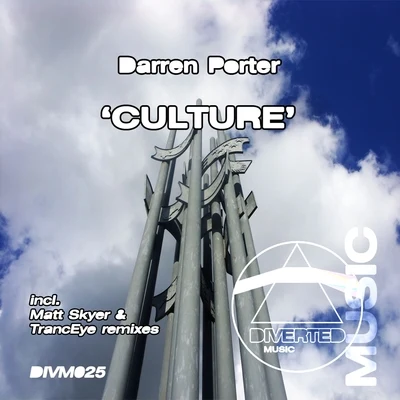 Culture 专辑 Darren Porter