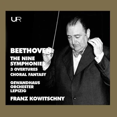 Beethoven: Symphonies Nos. 1-9 & Other Works 專輯 Gewandhausorchester Leipzig/Peter Schreier/Barbara Bonney/Kurt Masur/Edith Wiens